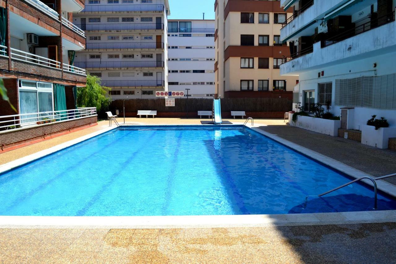 Estudio Art Apartment Lloret de Mar Exterior photo