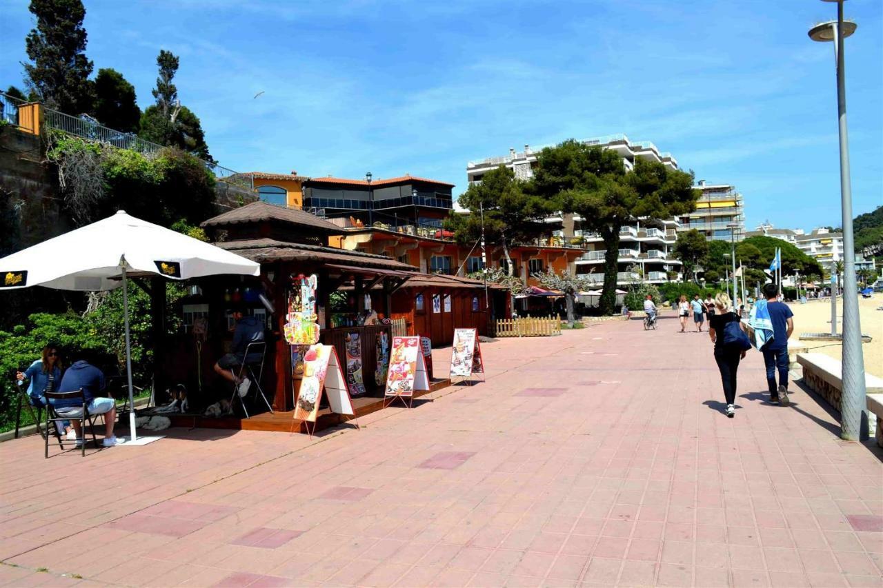 Estudio Art Apartment Lloret de Mar Exterior photo